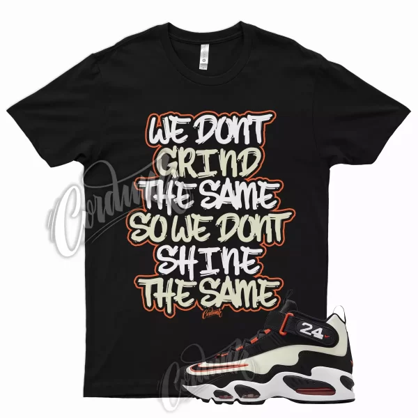 GRIND Shirt Air Griffey Max 1 San Francisco Coconut Milk Team Orange Dunk Jezsport.com