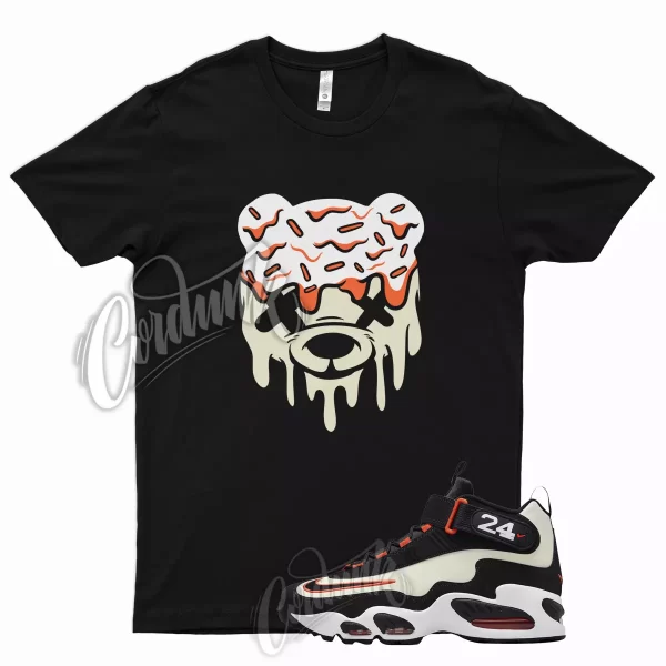 DRIPPY Shirt Air Griffey Max 1 San Francisco Coconut Milk Team Orange Dunk Jezsport.com