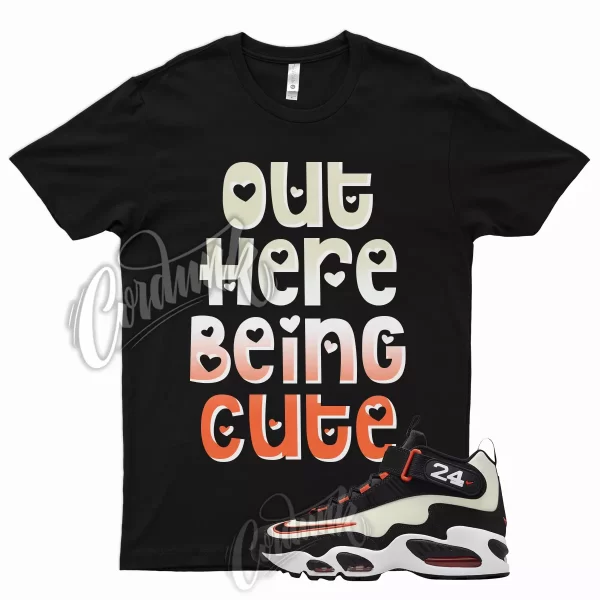 CUTE T Shirt Air Griffey Max 1 San Francisco Coconut Milk Team Orange Dunk Jezsport.com