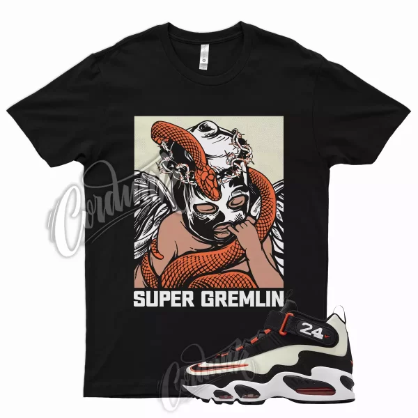 SG T Shirt Air Griffey Max 1 San Francisco Coconut Milk Team Orange Dunk Jezsport.com