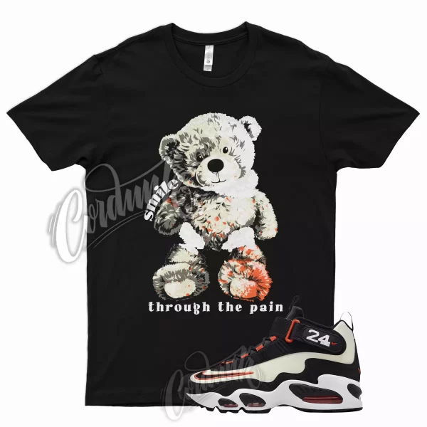 SMILE T Shirt Air Griffey Max 1 San Francisco Coconut Milk Team Orange Dunk Jezsport.com