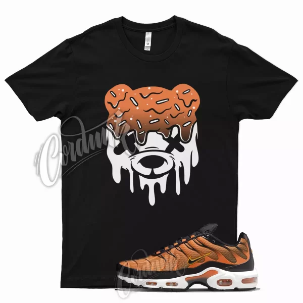 DRIPPY Shirt for Air Max Plus Safety Orange University Gold Halloween Force Jezsport.com