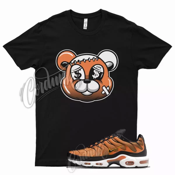 STITCH Shirt for Air Max Plus Safety Orange University Gold Halloween Force Jezsport.com