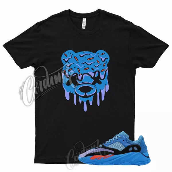 DRIPPY T Shirt for Y Boost 700 Hi-Res Blue Hi Res Royal Orange Purple 1 350 Jezsport.com