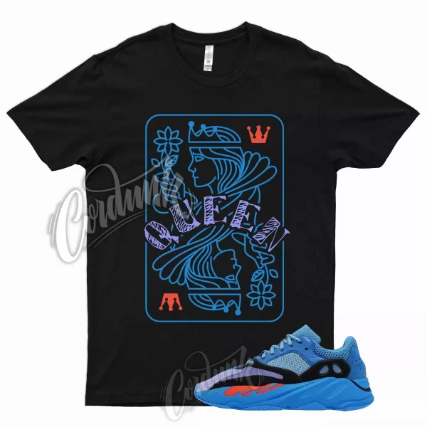 QUEEN T Shirt for Y Boost 700 Hi-Res Blue Hi Res Royal Orange Purple 1 350 Jezsport.com