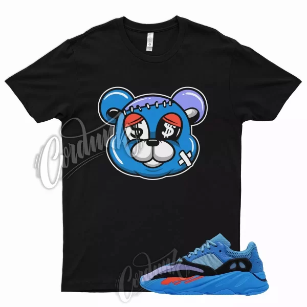 STITCH T Shirt for Y Boost 700 Hi-Res Blue Hi Res Royal Orange Purple 1 350 Jezsport.com