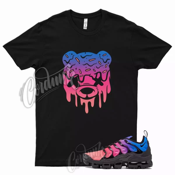 DRIPPY Shirt for Air VaporMax Plus Racer Blue Black Hyper Pink WMNS 1 Vapor Jezsport.com