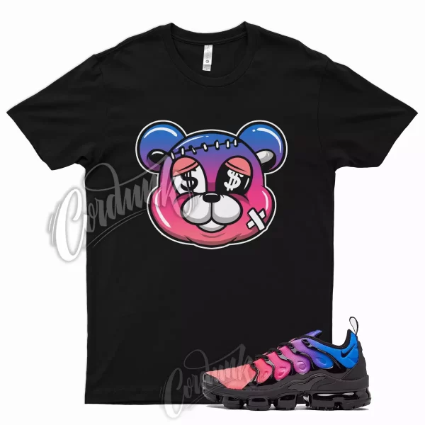 STITCH Shirt for Air VaporMax Plus Racer Blue Black Hyper Pink WMNS 1 Vapor Jezsport.com