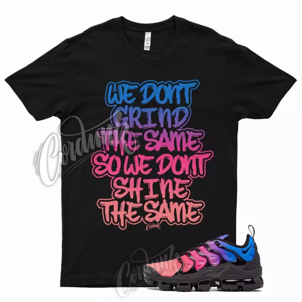 GRIND Shirt for Air VaporMax Plus Racer Blue Black Hyper Pink WMNS 1 Vapor Jezsport.com