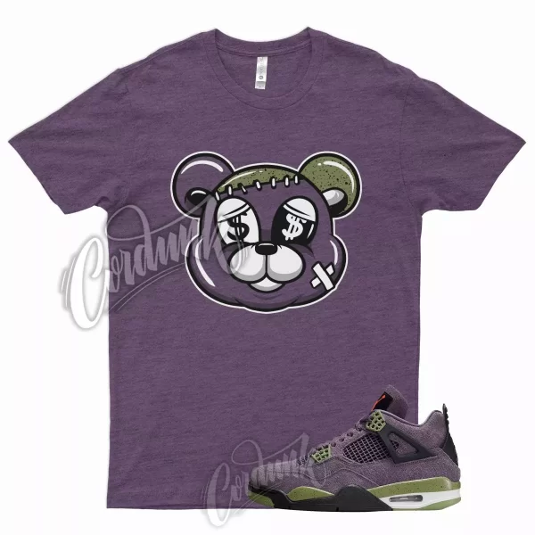 STITCH Shirt for J1 4 Canyon Purple Anthracite Alligator Skunk Orange WMNS 1 Jezsport.com