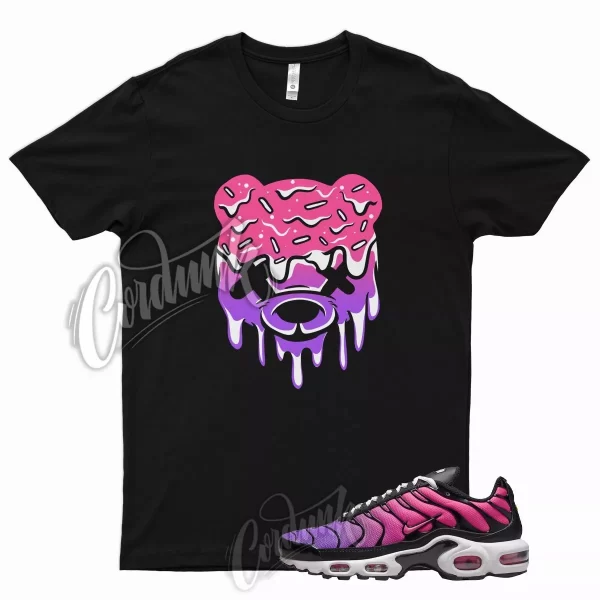 DRIPPY Shirt for N Air Max Plus Dusk VaporMax Purple Pink Concord Gradient 1 Jezsport.com