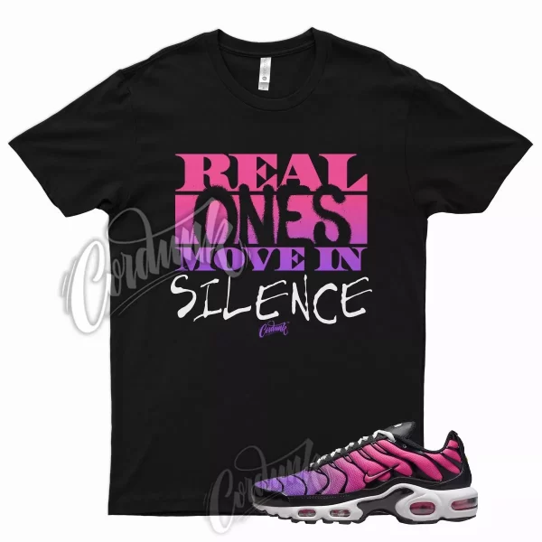 R1 T Shirt for N Air Max Plus Dusk VaporMax Purple Pink Concord Gradient 1 Jezsport.com