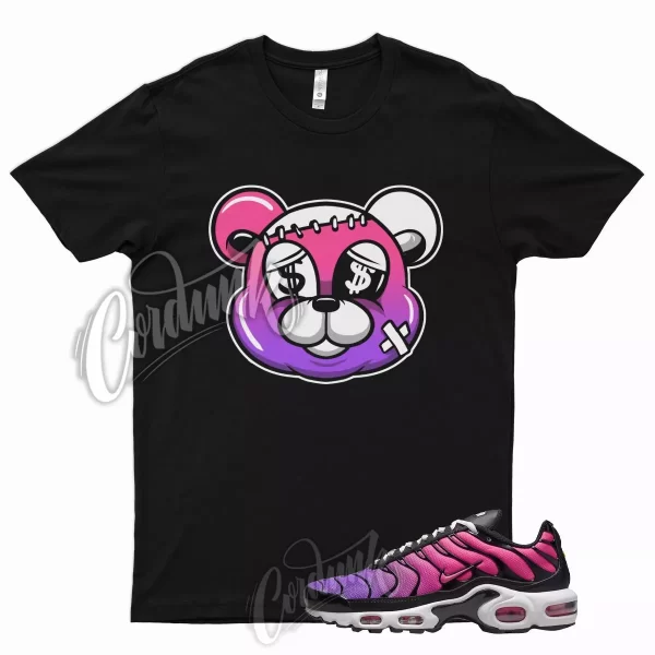 STITCH Shirt for N Air Max Plus Dusk VaporMax Purple Pink Concord Gradient 1 Jezsport.com