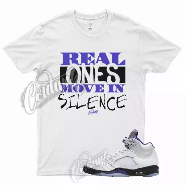 R1 T Shirt for J1 5 Concord Grape Dark Purple 11 XI 6 Rings Persian Violet 1 Jezsport.com