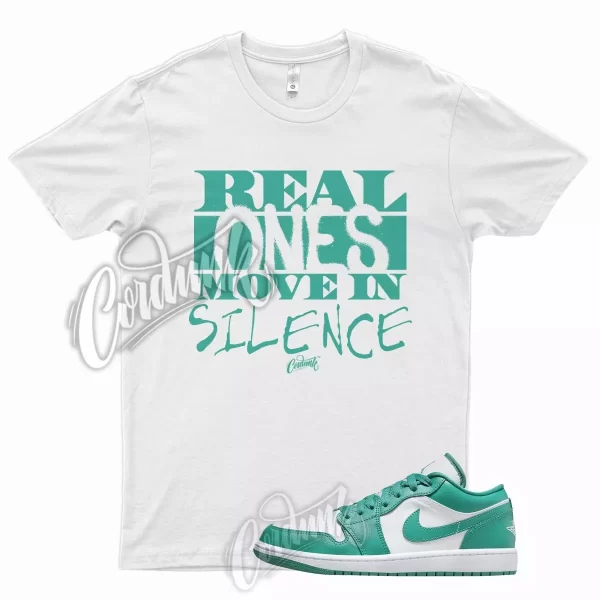 R1 T Shirt for J1 1 Low Turquoise Tropical Twist Teal Aqua Mid Zeal 9 Jezsport.com