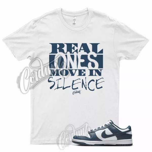 R1 T Shirt for N Dunk Low Valerian Blue University Red Flint Navy USA 1 High Jezsport.com