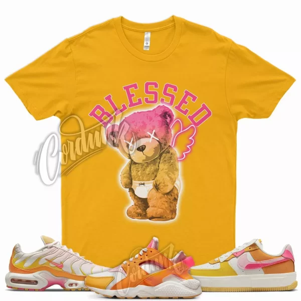 ANG Shirt for N Air Huarache Sail Solar Force Hyper Pink Fontanka Max Plus 1 Jezsport.com