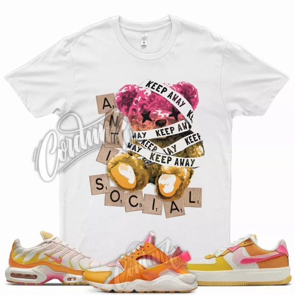 ANTI Shirt for N Air Huarache Sail Solar Force Hyper Pink Fontanka Max Plus 1 Jezsport.com