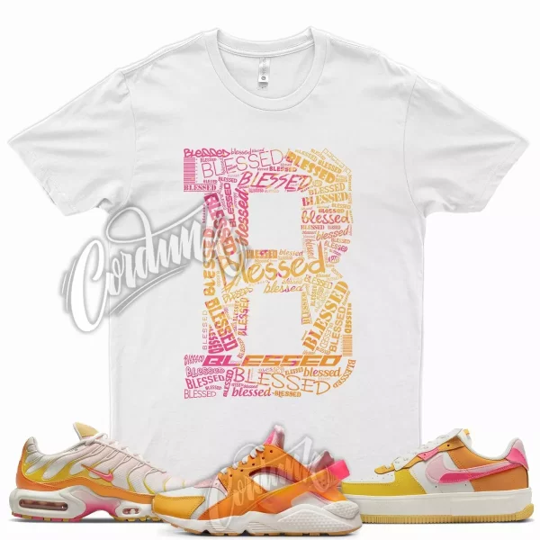 BLS Shirt for N Air Huarache Sail Solar Force Hyper Pink Fontanka Max Plus 1 Jezsport.com