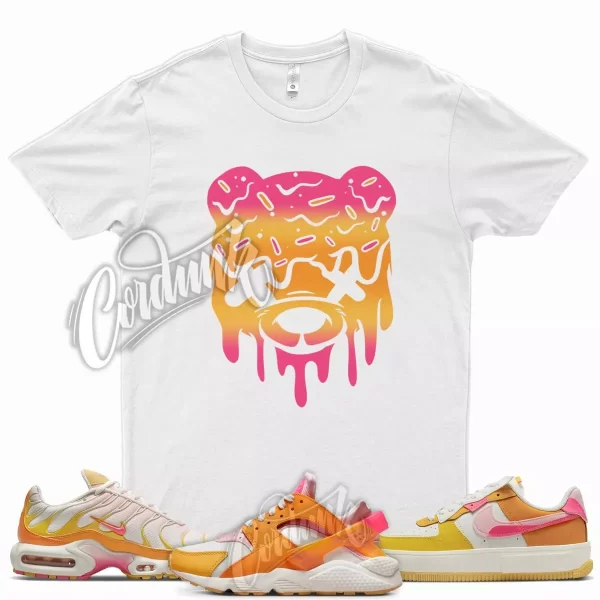 DRPY Shirt for N Air Huarache Sail Solar Force Hyper Pink Fontanka Max Plus 1 Jezsport.com