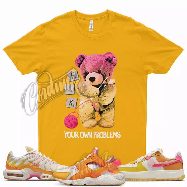 FIX Shirt for Air Huarache Sail Solar Force Hyper Pink Fontanka Max Plus 1 Jezsport.com