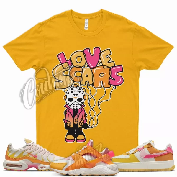 SCAR Shirt for N Air Huarache Sail Solar Force Hyper Pink Fontanka Max Plus 1 Jezsport.com