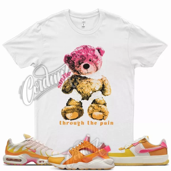 SMLE Shirt for N Air Huarache Sail Solar Force Hyper Pink Fontanka Max Plus 1 Jezsport.com