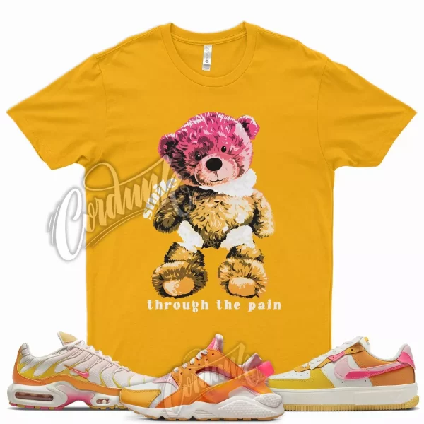 SMLE Shirt for N Air Huarache Sail Solar Force Hyper Pink Fontanka Max Plus 1 Jezsport.com