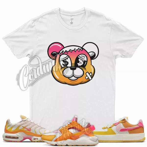 STCH Shirt for N Air Huarache Sail Solar Force Hyper Pink Fontanka Max Plus 1 Jezsport.com