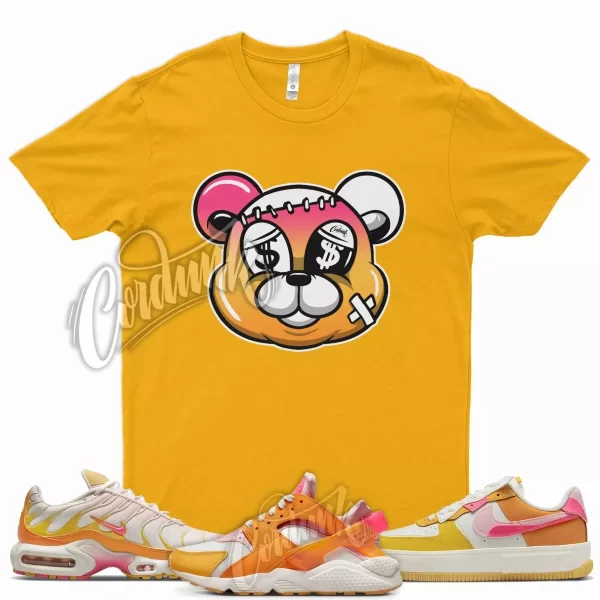 STCH Shirt for N Air Huarache Sail Solar Force Hyper Pink Fontanka Max Plus 1 Jezsport.com