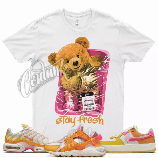 STAY Shirt for N Air Huarache Sail Solar Force Hyper Pink Fontanka Max Plus 1 Jezsport.com