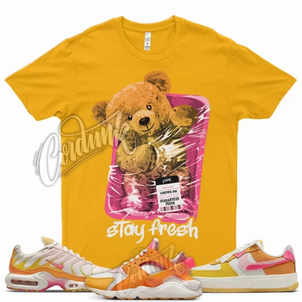 STAY Shirt for N Air Huarache Sail Solar Force Hyper Pink Fontanka Max Plus 1 Jezsport.com