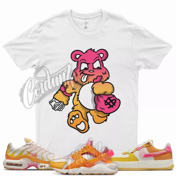 STB Shirt for N Air Huarache Sail Solar Force Hyper Pink Fontanka Max Plus 1 Jezsport.com