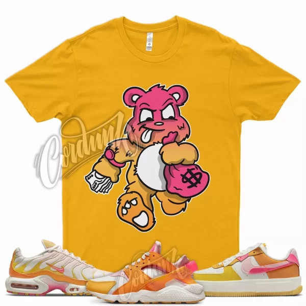 STB Shirt for N Air Huarache Sail Solar Force Hyper Pink Fontanka Max Plus 1 Jezsport.com