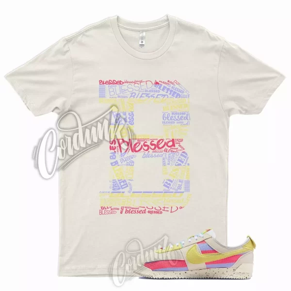 BLS T Shirt for N Cortez Lemon Frost Grey Fog Purple Pulse Pink LA Max 97 95 Jezsport.com