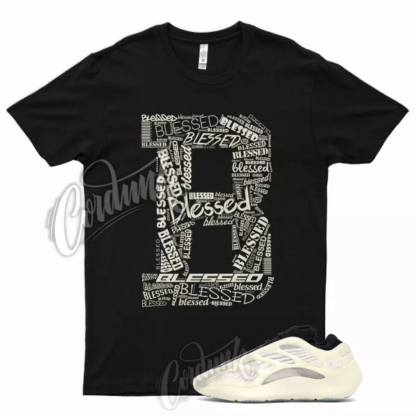 BLS T Shirt for YZ 700 V3 Azael Butter Cream Coconut Milk Bone Cloud 350 500 Jezsport.com