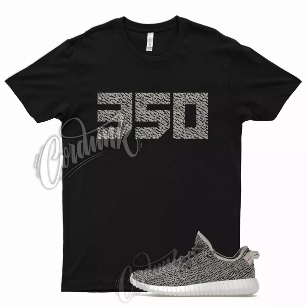 350 T Shirt for Y 350 Turtledove Blue Graphite Chalk White Turtle Dove 700 1 Jezsport.com