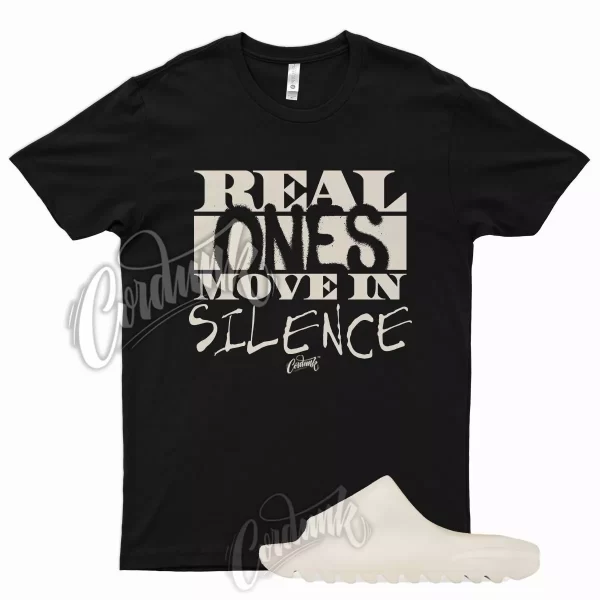 R1 T Shirt for YZ Bone Slide Foam Runner 350 380 500 700 White Black 1 Cream Jezsport.com