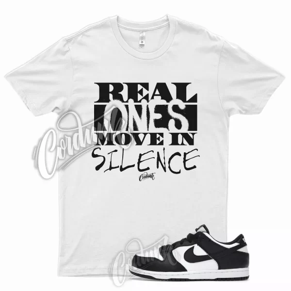 R1 T Shirt for N Dunk Low Black White Panda Mid High 1 5 Jezsport.com