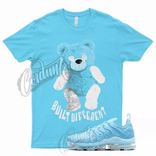 BD T Shirt for N Air VaporMax Plus University Blue Chill Silver Ocean Max 1 Jezsport.com