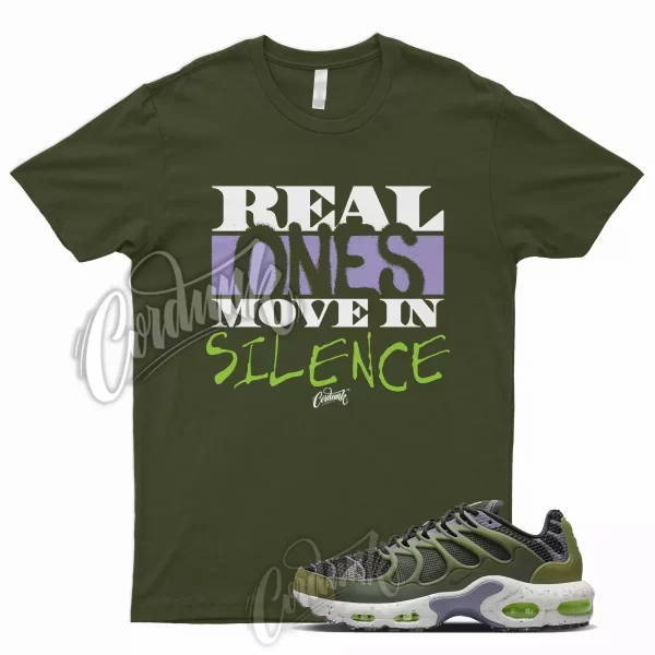 R1 T Shirt for Air Max Terrascape Canyon Purple Elemental Pink Olive Green Jezsport.com