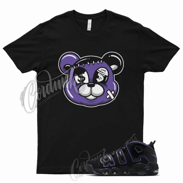 STITCH Shirt for Air Uptempo '96 Action Grape Purple Court Iris Varsity 1 3 Jezsport.com