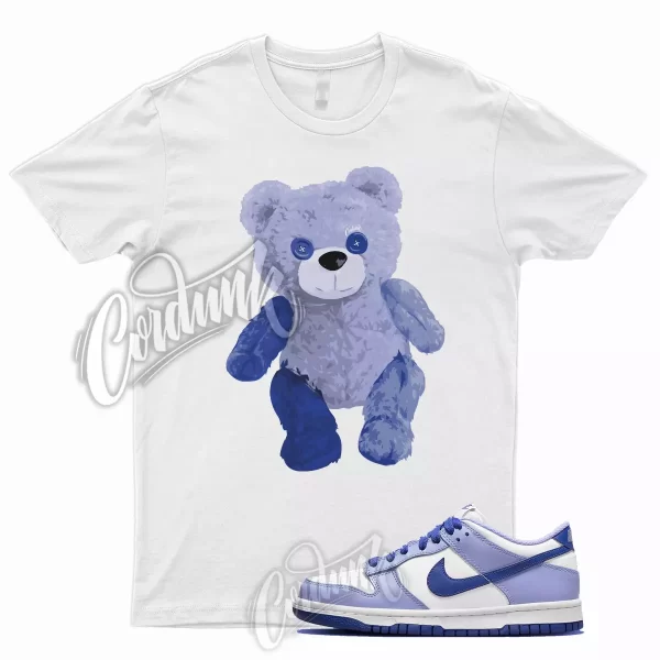 BD T Shirt for Dunk Low Blueberry Thistle Lapis Blue Iron Blazer Mid 77 1 Jezsport.com