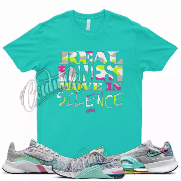 R1 Shirt for Air Zoom SuperRep 3 Smoke Grey Pinksicle Turquoise Spruce 8 Jezsport.com