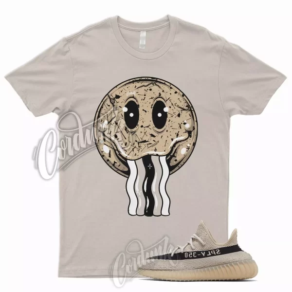 FACE T Shirt for Y 350 V2 Slate Core Black Sesame Sand Taupe Citrus Wave 700 Jezsport.com