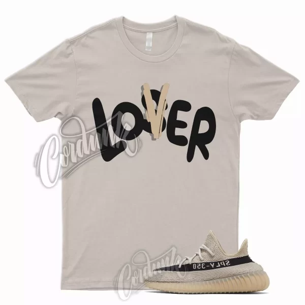 LO T Shirt for YZ 350 V2 Slate Core Black Sesame Sand Taupe Citrus Wave 700 1 Jezsport.com