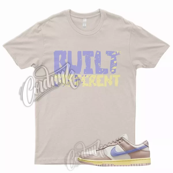 BUILT Shirt for N Dunk Low Pink Oxford Light Thistle Phantom Vapormax 1 WMNS Jezsport.com