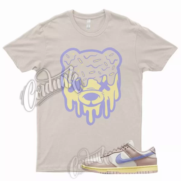 DRIP T Shirt for N Dunk Low Pink Oxford Light Thistle Phantom Vapormax 1 WMNS Jezsport.com