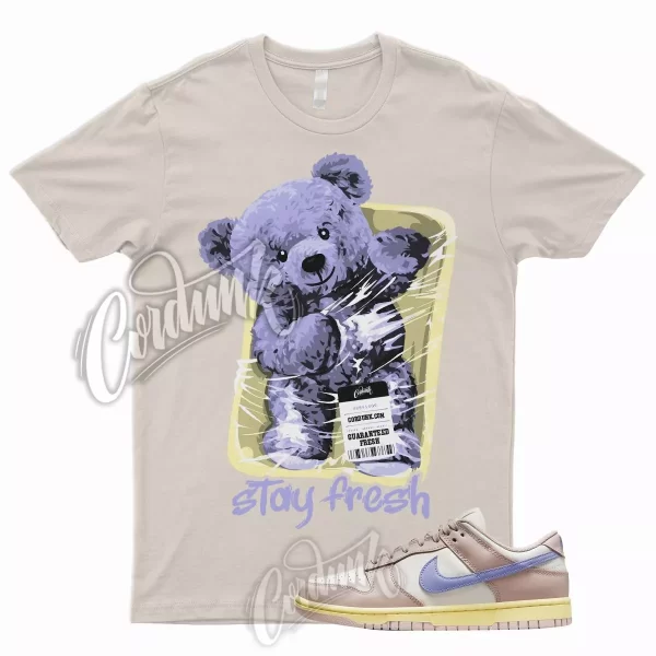 STAY T Shirt for N Dunk Low Pink Oxford Light Thistle Phantom Vapormax 1 WMNS Jezsport.com