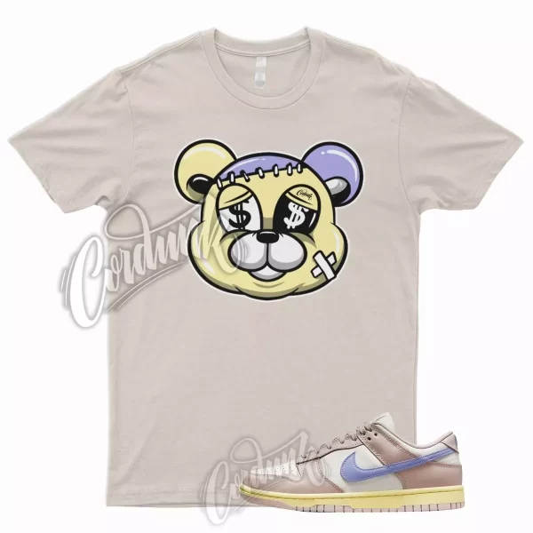 STITCH Shirt for N Dunk Low Pink Oxford Light Thistle Phantom Vapormax 1 WMNS Jezsport.com